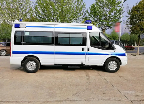 廉江市救护车出租